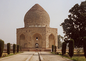 Noor Jahan Tomb