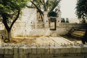 Wah Garden with Baradari (Open Pavilions)