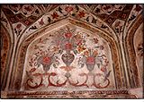 Dai Anga Tomb, Interior Detail
