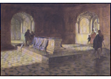 The Marble Sarcophagus of Jahangir